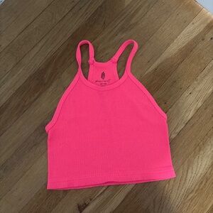 Free People Happiness Runs Crop Tank